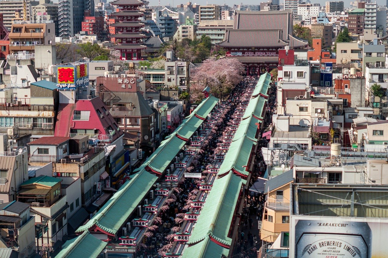红桥高考后的新路径：为何选择去日本留学成就未来？